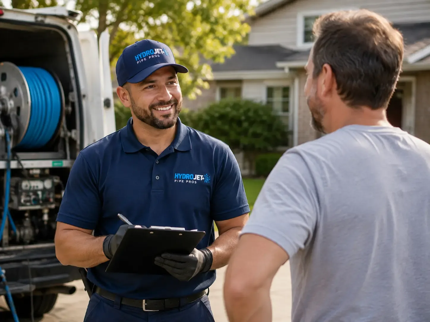 Hydro Jet Pipe Descaling Dearborn, MI FAQs